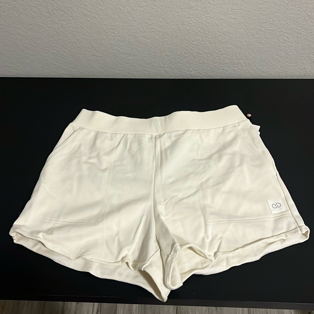 High-Rise Shorts